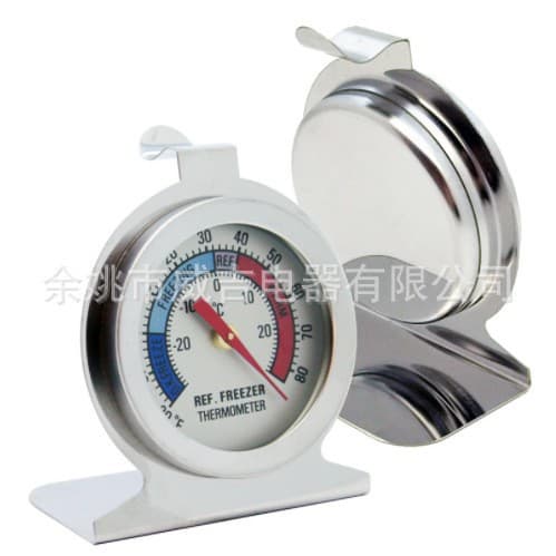 Double Metal Thermometer For Scientific Research Industrial Use