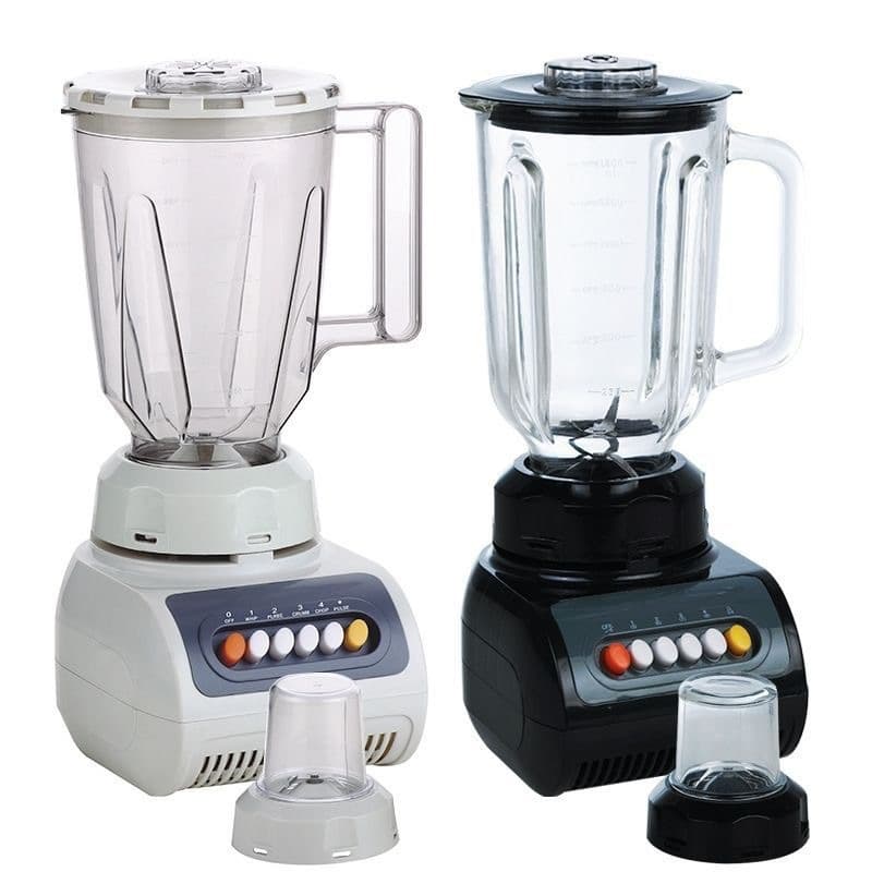 Cross-border Trade Dual-cup Blender Home Multi-functional Blender Grinding Mixer Smoothie Maker Factory