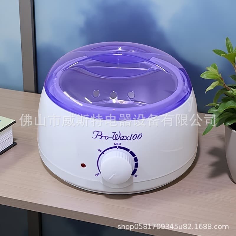 Factory Direct Wax Therapy Machine Mini Multi-Function Hair Removal Wax Melting Pot Paraffin Beauty Small Wax Pot