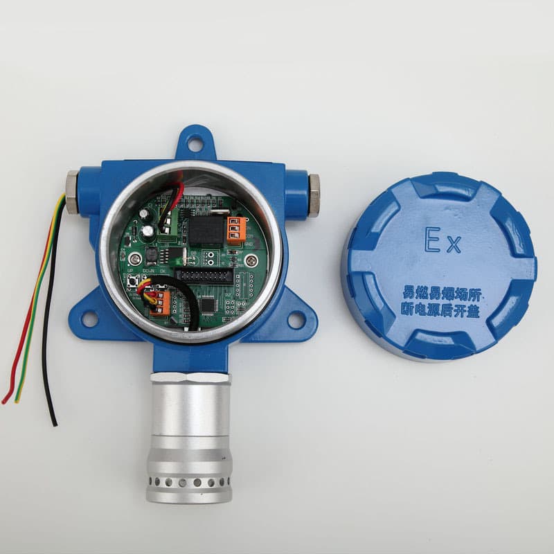 EX Gas Detector Combustible Gas Detection Transmitter Fixed Combustible Gas Detection Transmitter