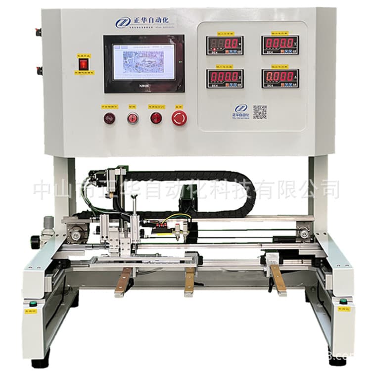 Direct manufacturer DOB LED bead/light board/power board inspection line, visual equipment, light source detector