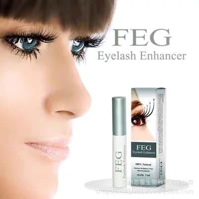 In Stock FEG Eyelash & Eyebrow Enhancer FEG PRO Eyelash