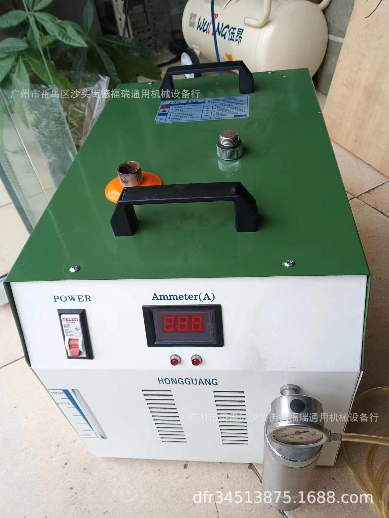 Water Welding Machine Dual-User Welder Hydrogen-Oxygen Welder Platinum Fusion Welding Specialized for Malls, Supermarkets, and Jewelry Stores