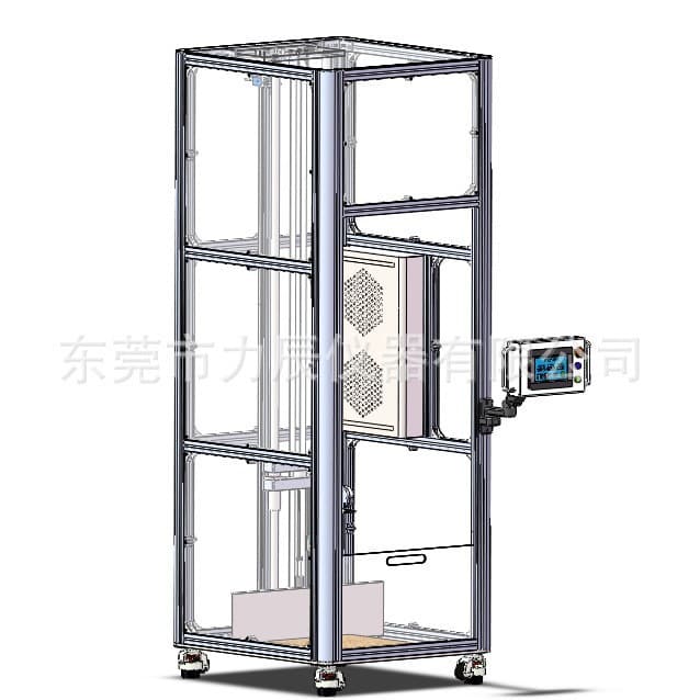 Directional Drop Tester Mobile Phone Free Drop Test Machine Electronic Products Repeated Drop