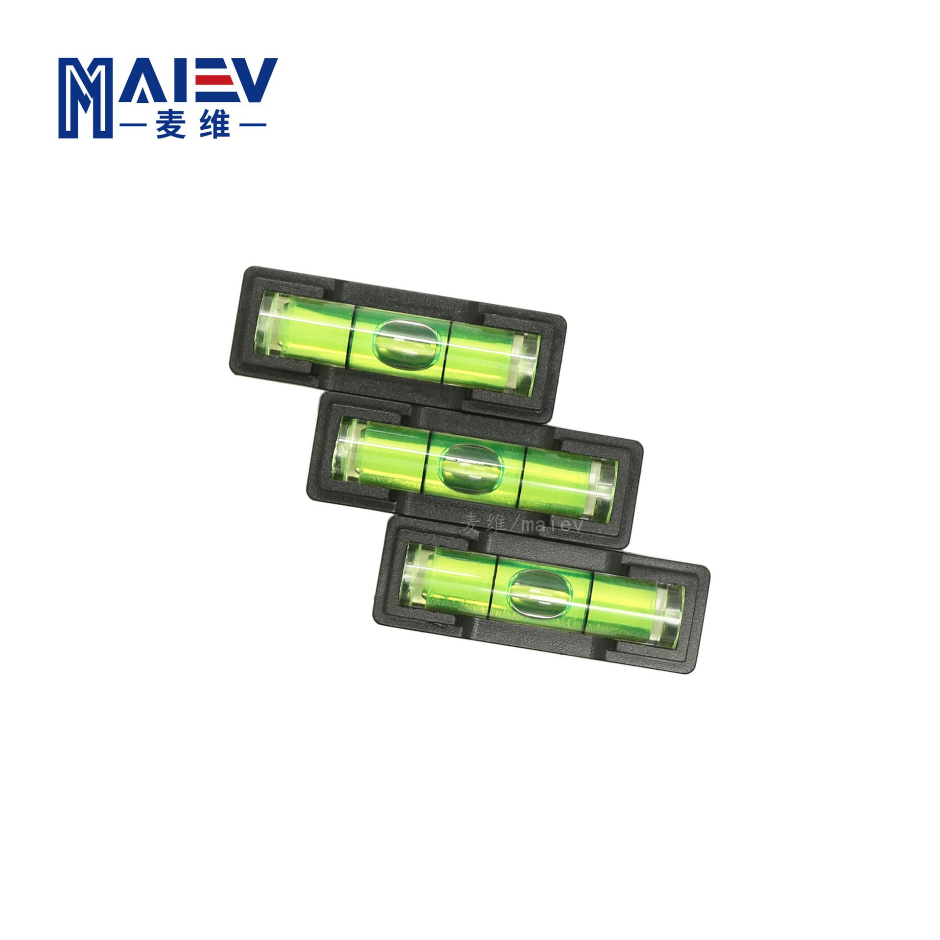 Bracket Bubble Level, Mini Portable Rectangular Level, TV Bracket Level, Ready Stock
