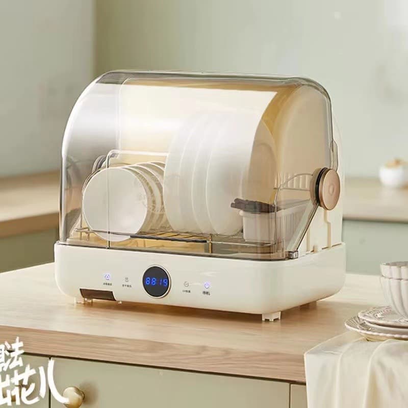 Little Bear Disinfection Cabinet Ztd26-A28M5 Cleaning Cabinet for Home Kitchen Small Dishware Dryer and Tableware Sterilizer