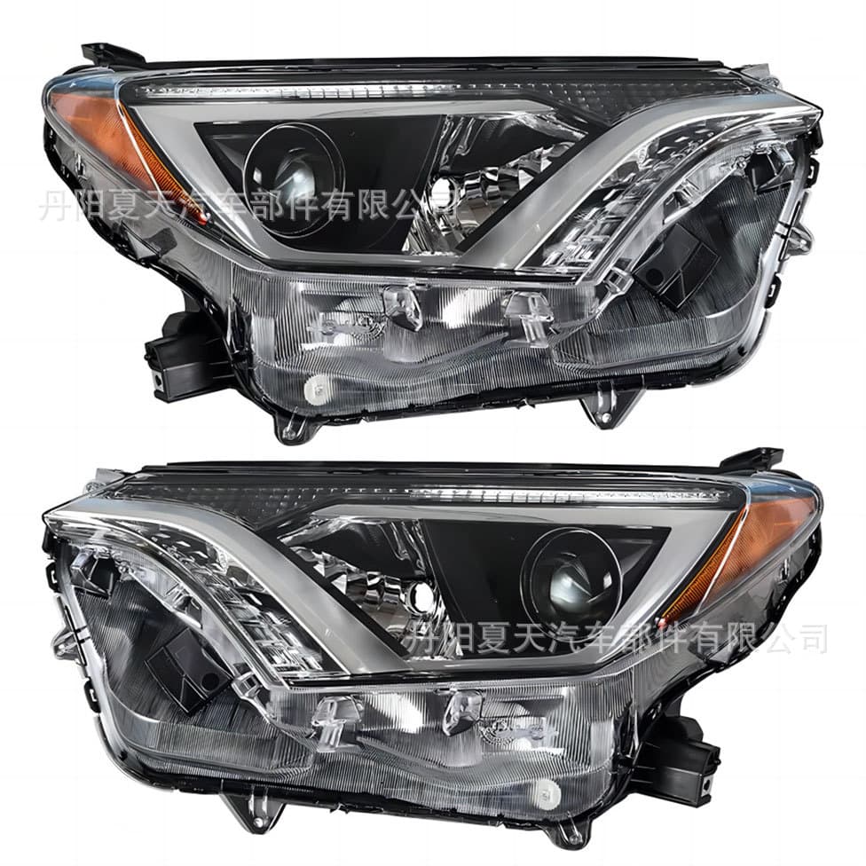 Headlight Halogen LED for 2016-2017 Toyota RAV4 US Version 81110-0R080