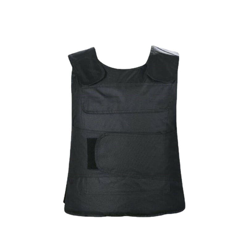 Wholesale Security Protective Vest Guard Security Duty Clothing Hard Stab-Proof Vest Cut-Resistant Back Protector Stab-Proof Vest
