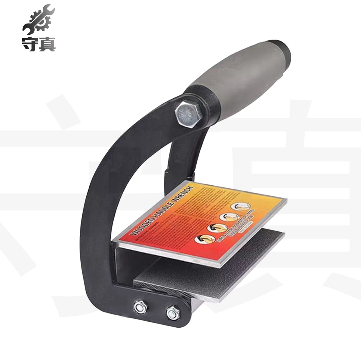 Board Lifting Tool, Panel Carrying Tool, Effort-Saving Wrench, Tile Lifter, Wear-Resistant Handheld Panel Carrier
