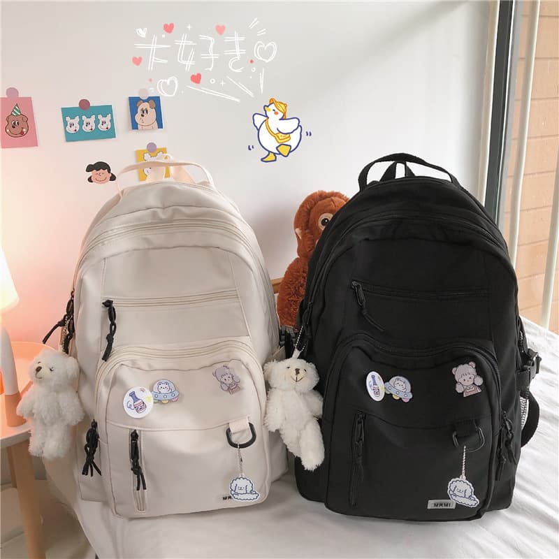 Backpack for Girls Middle School Students, Elementary School Students, High School Students, College Students, Travel Large Capacity 2023 New Style