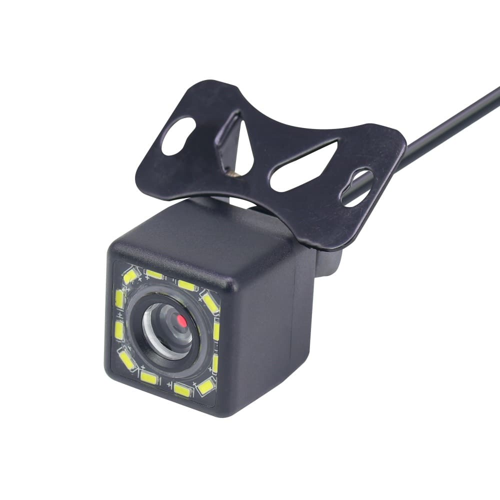 AHD/CCD 720P Vehicle Backup Camera External Car Rear View Image HD Night Vision Camera