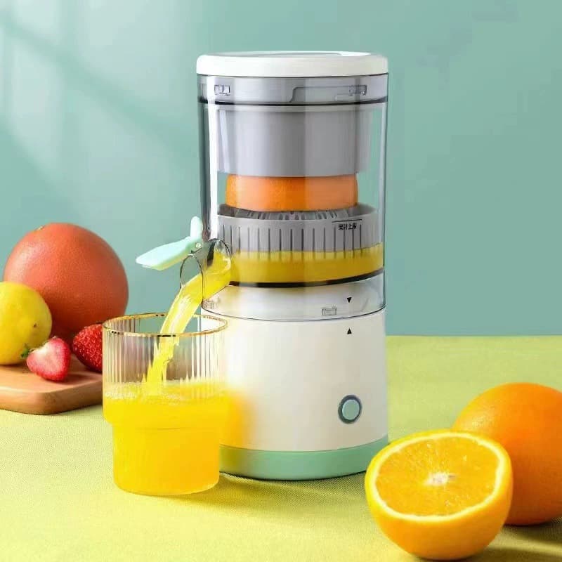 Fully Automatic Juicer Household Original Juice Machine Fruit Fresh Orange Portable Juice Machine Rotating Portable Mixing Cup