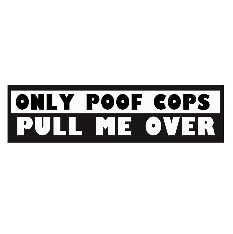 Fun Stickers POOF