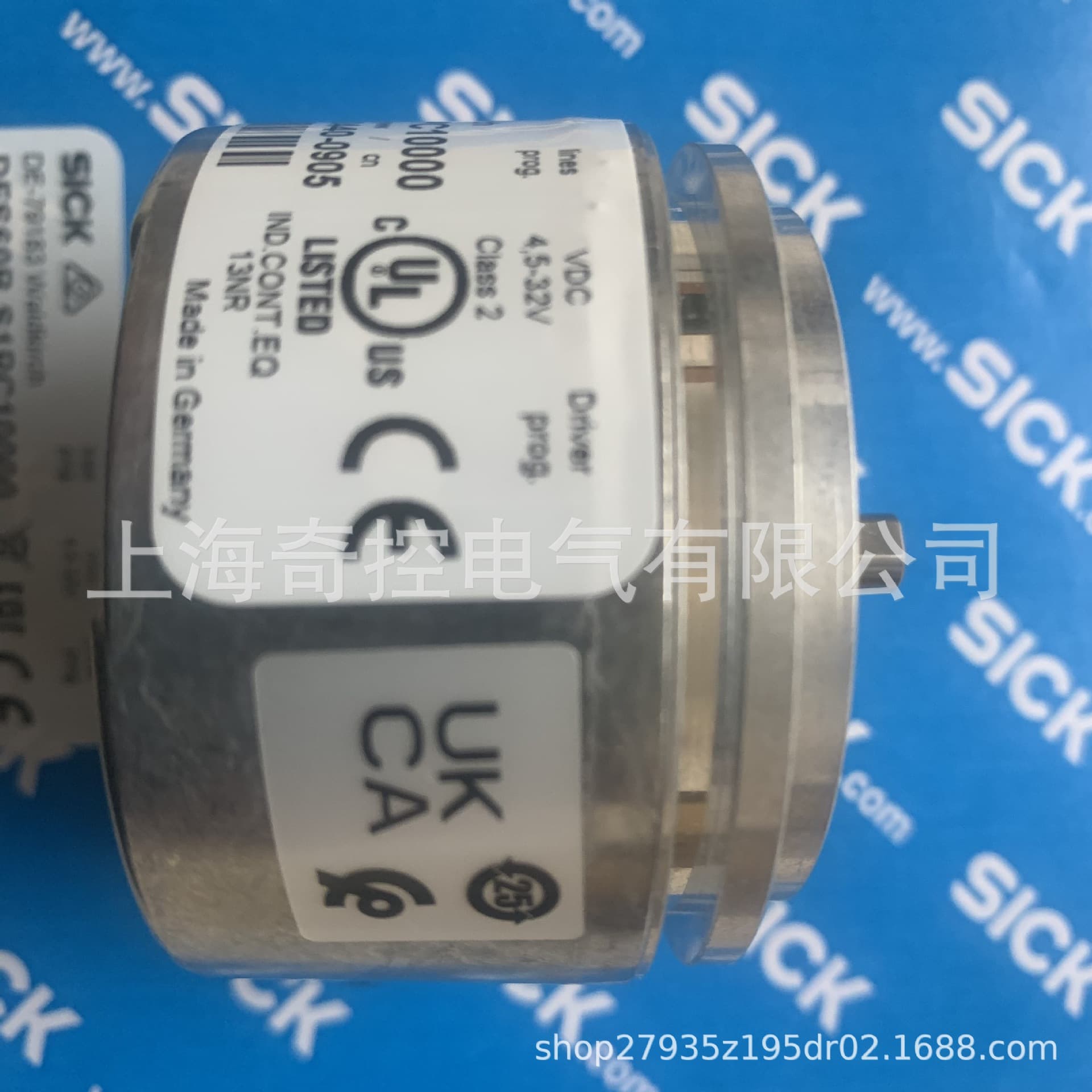 Spring Force Measurement Length MRA-G080-103D3 Stainless Steel Draw-wire Encoder