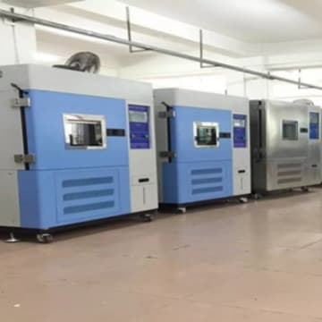Lithium Battery Thermal Shock Test Chamber Explosion-Proof Type BMS Battery Management System Temperature Shock Test Cabinet