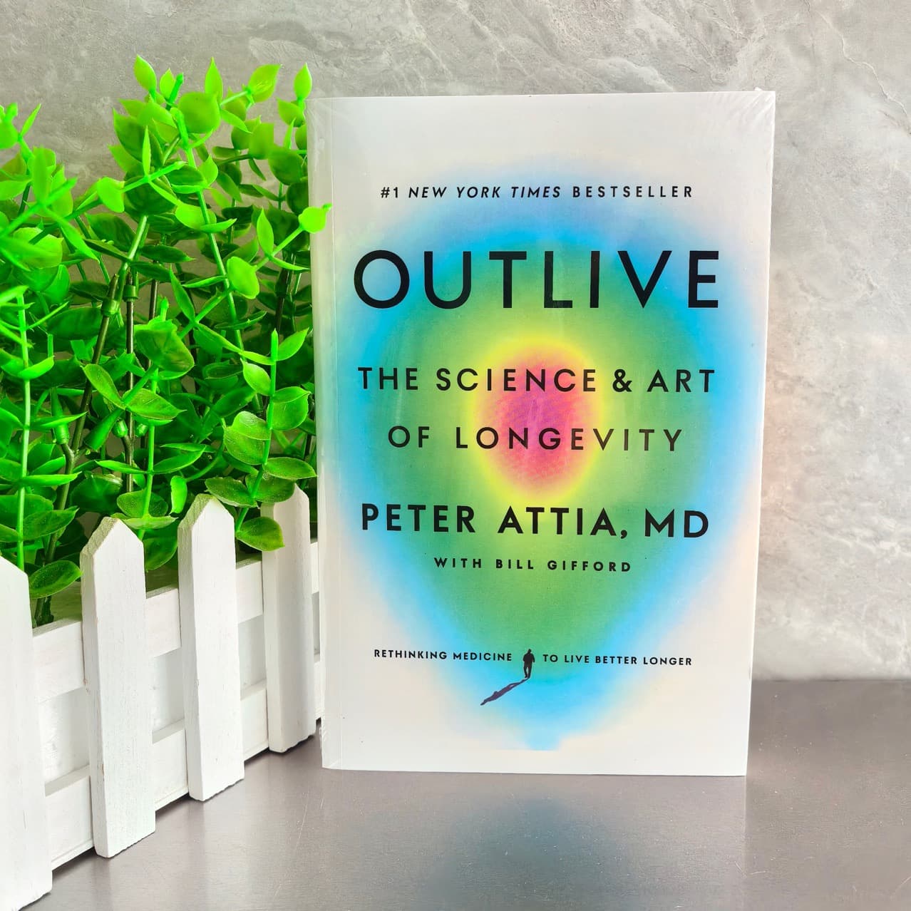 Outlive: The Science and Art of Longevity