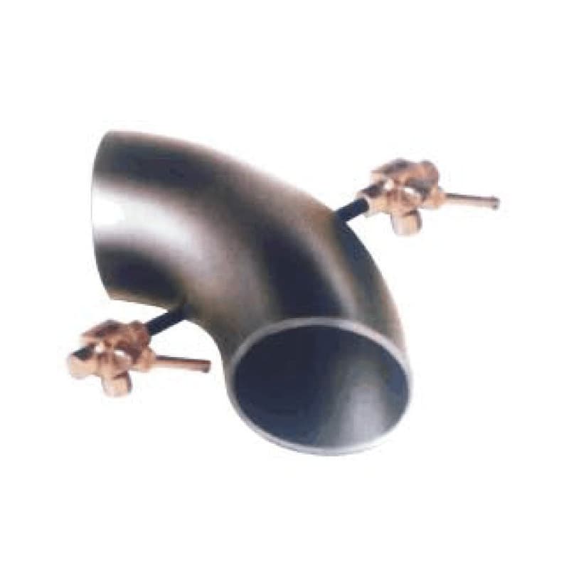 Zhongyi Zhilian Elbow Flow Meter Throttling Device Factory Direct Sales