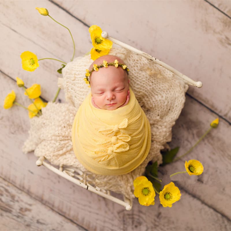 Newborn Baby Firework Velvet Dot Blanket, Baby Home Photography Background Cloth, Studio Photography Atmosphere Prop