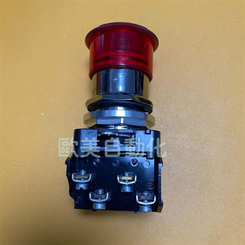 A089*AB Allen-Bradley Emergency Stop Switch/Emergency Stop Button (USA)