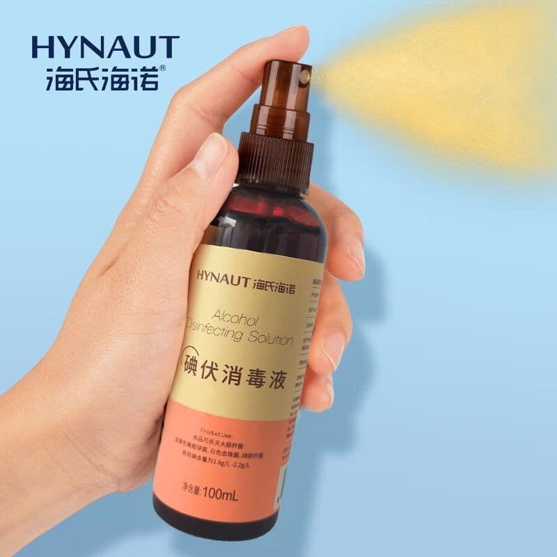 H&H Innova Iodophor Spray Alcohol Spray 100ml