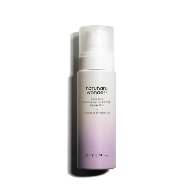 Haru Miracle Black Rice Probiotic Repair Serum Essence Moisturizing Firming Toner Korean Stock Ready to Ship
