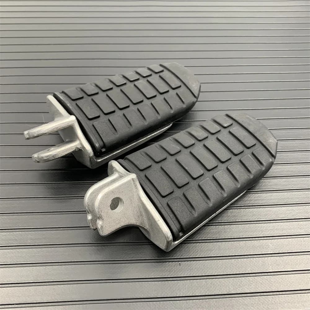 Rubber Foot Pegs for Honda Gold Wing GL1800 GL 1800 2001-2017