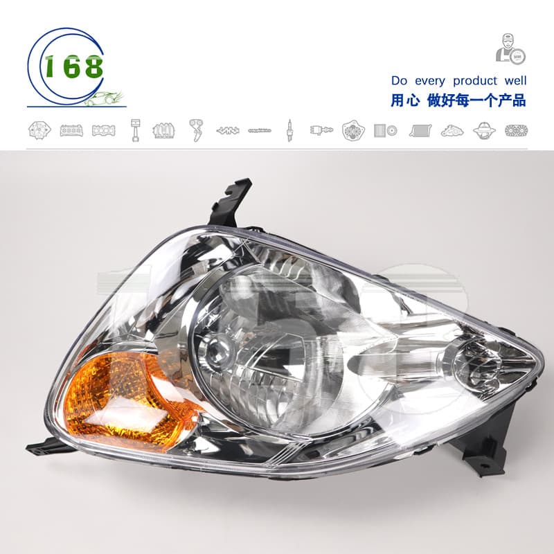 33151-S9A-B01 For Honda CRV Left Front Headlight 2004