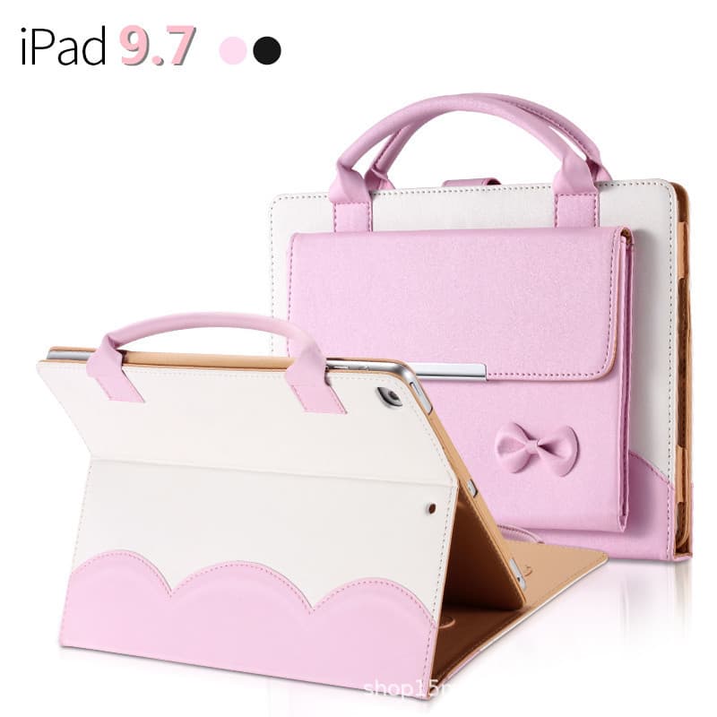 Carrying Case for Apple iPad 11-inch 2021 with Multi-Angle Stand, Compatible with iPad 10.2 2020 Protective Cover
