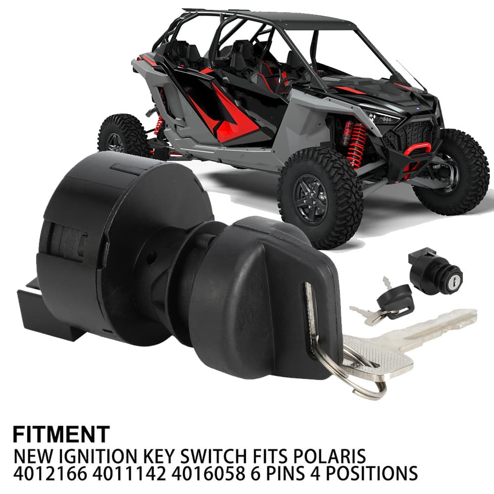 Suitable for 4012166 4011142 4016058 electric door lock ignition switch lock retrofit accessories