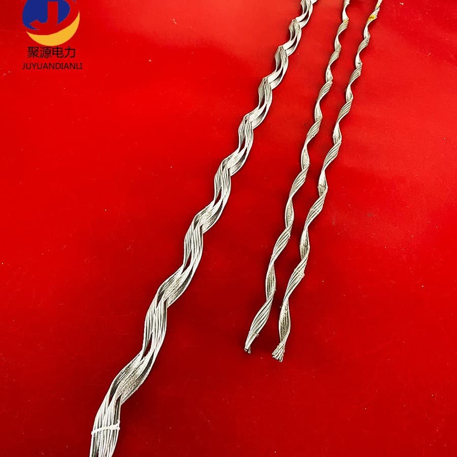 Direct Supply from Power Fitting Manufacturer, Preformed Armor Rods, Repair Rods, Reinforcement Splice Rods, Guy Wire and Dead-End Fittings
