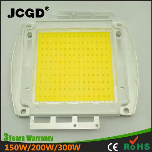 LED integrated lamp beads, COBLED lamp chips, 200W/300W industrial and mining lamps, fishing boat lamp light source chips, energy-saving patch panels.
