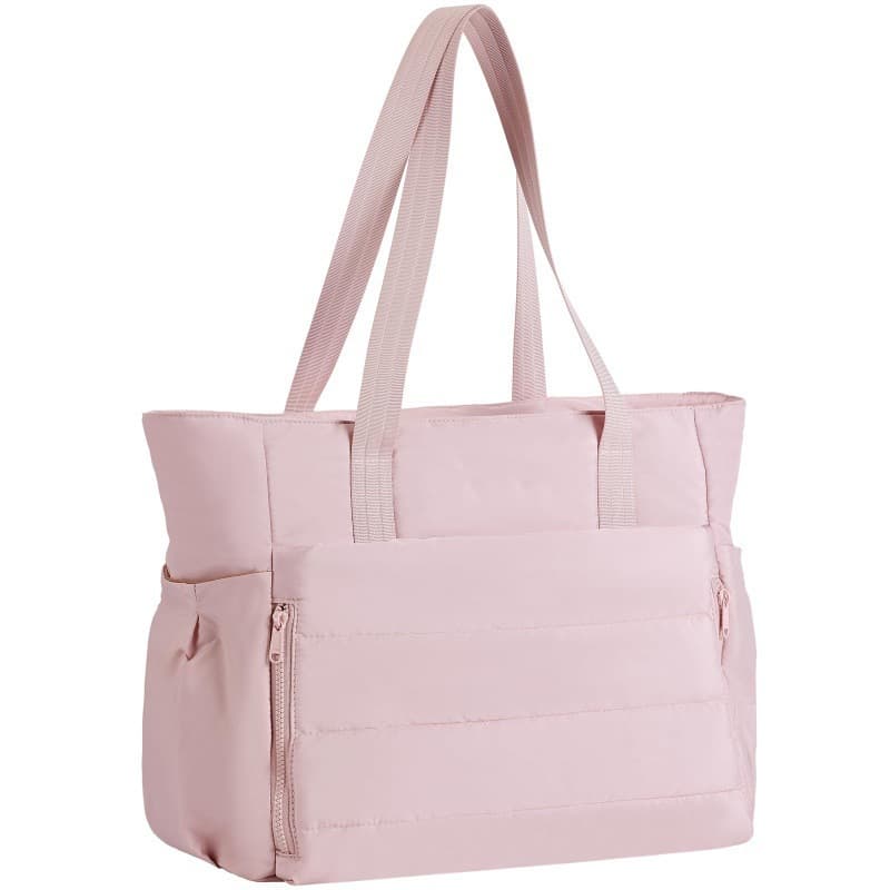 Cross-border new style women's shoulder tote bag laptop bag lightweight crossbody bag casual handbag shoulder bag