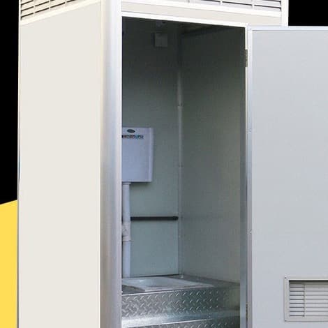Mobile toilet bathroom outdoor household portable construction site scenic area park rural renovation public toilet shower room