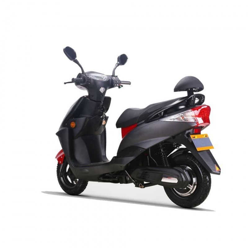 LVKA Export Source Electric Scooter for Women, Delivery and Passenger Multi-Color Two-Wheeled Motorcycle