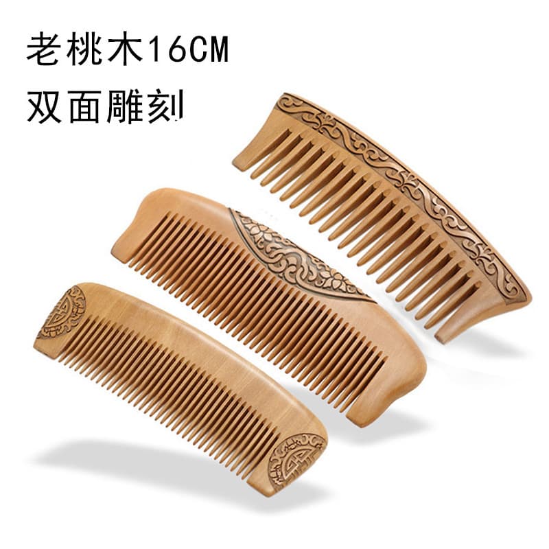 Creative comb small things household appliances comb home department store comb small goods grocery store comb straight hair