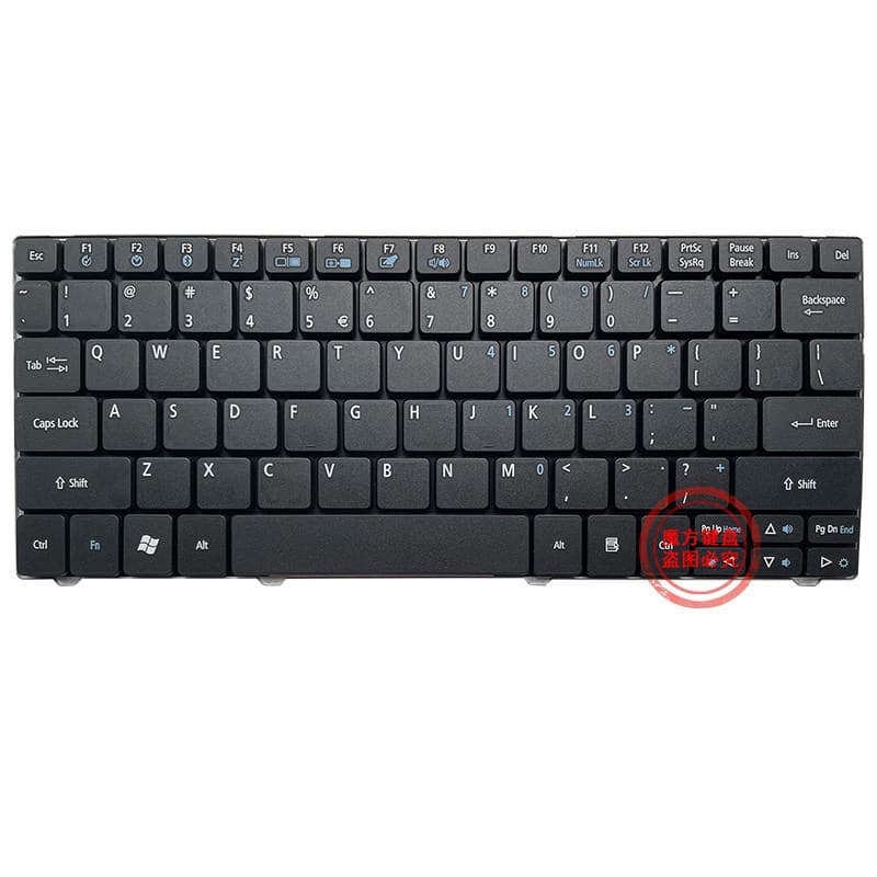 RU/SP is suitable for Acer ONE 1810 1810T 1810TZ 1810TG 1830T 8172 keyboard 1551