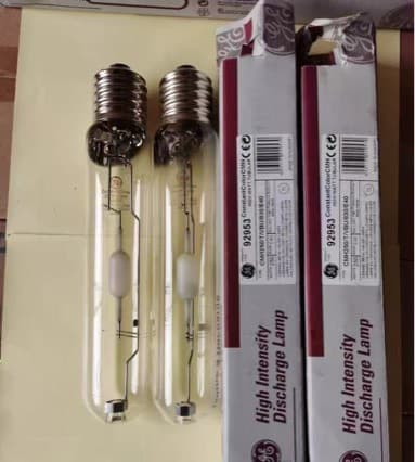 GE CMH250/T/VBU/830/250W E40 Base Color Temperature 8300K