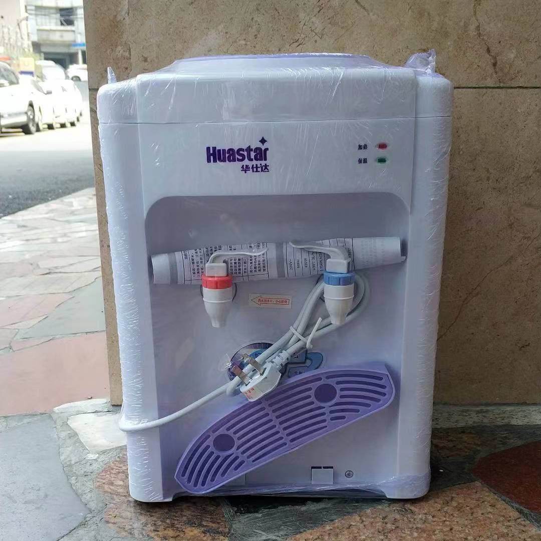 Home Water Dispenser Factory Wholesale, Office Hot and Cold Water Dispenser, Multi-Functional Small Desktop Water Dispenser