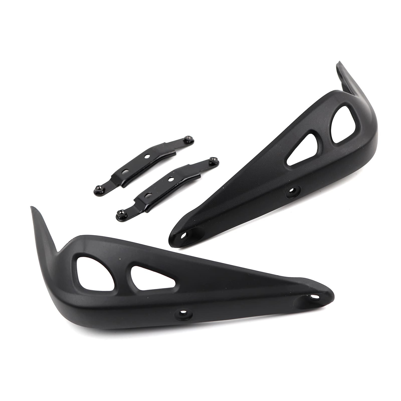 Motorcycle electric vehicle duck BWS100 4VP hand guard hand windshield left and right hand guard handlebar