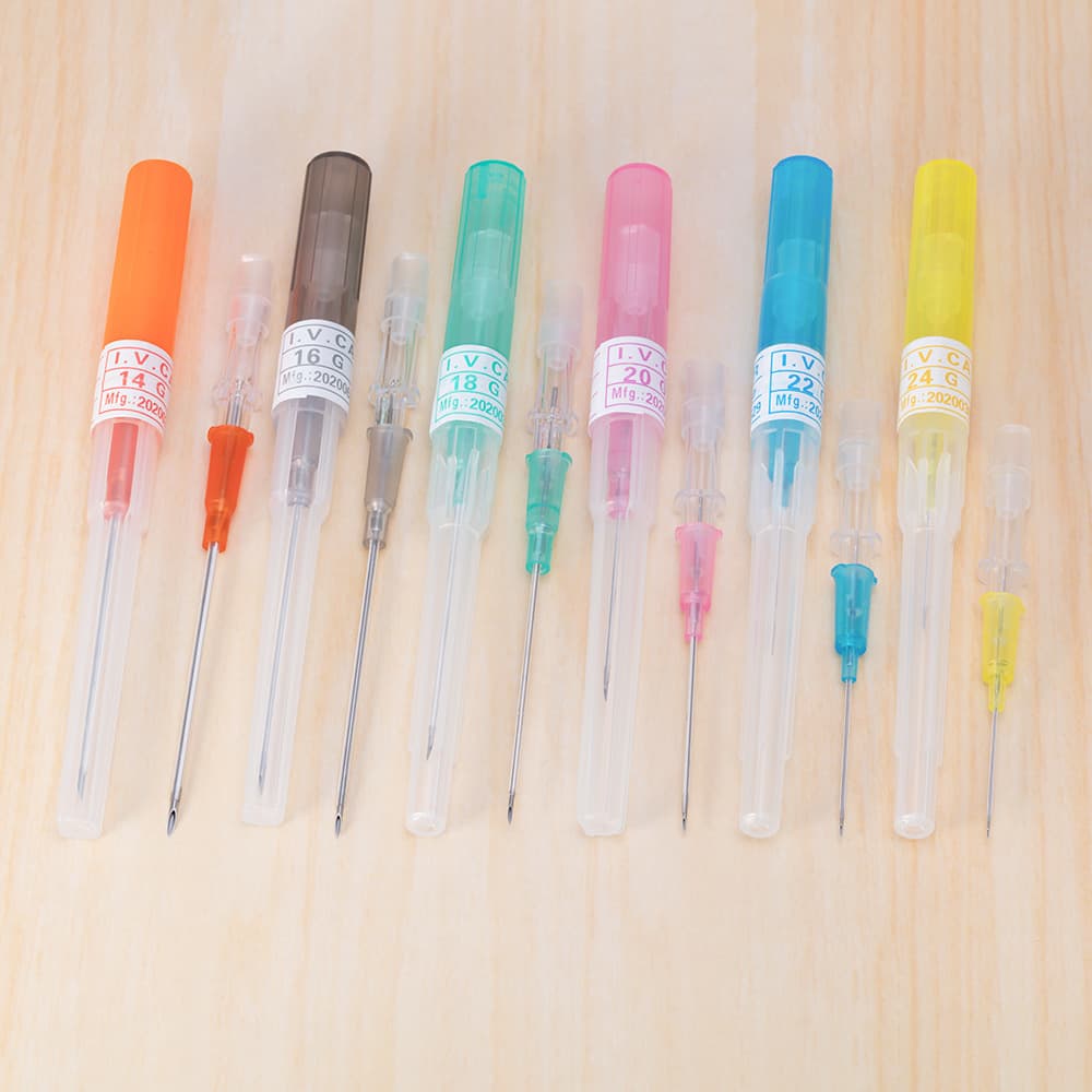 Disposable Catheter Puncture Needles Piercing Needles Tattoo Tools for Cross-Border Tattoo Equipment
