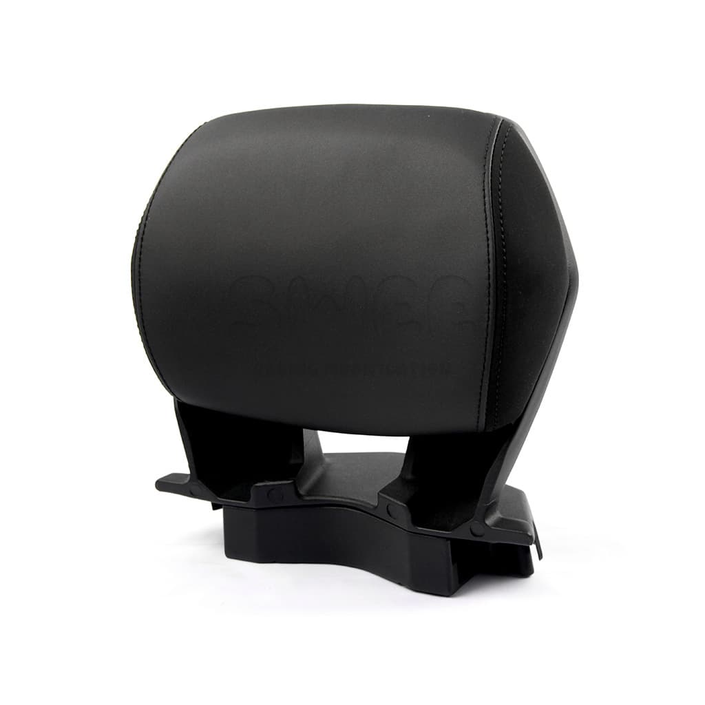Suitable for Yamaha 20-24 model NMAX155 modified rear backrest nmax155 rear waist backrest non-destructive installation