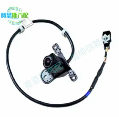 95780-B8600 95780B8600 Is Suitable for 2017-19 Hyundai Santa Fe Front View Car Camera
