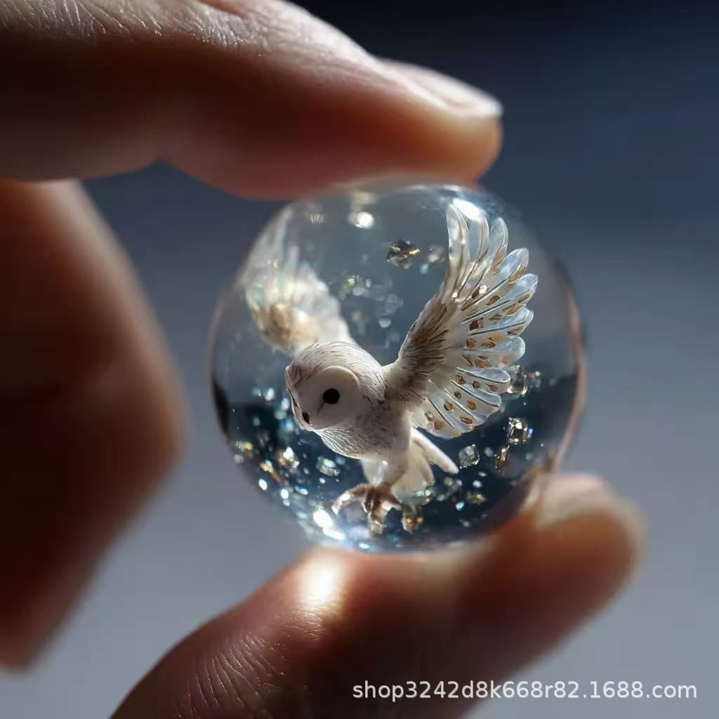 Cross-border New Handmade Glass Marbles
