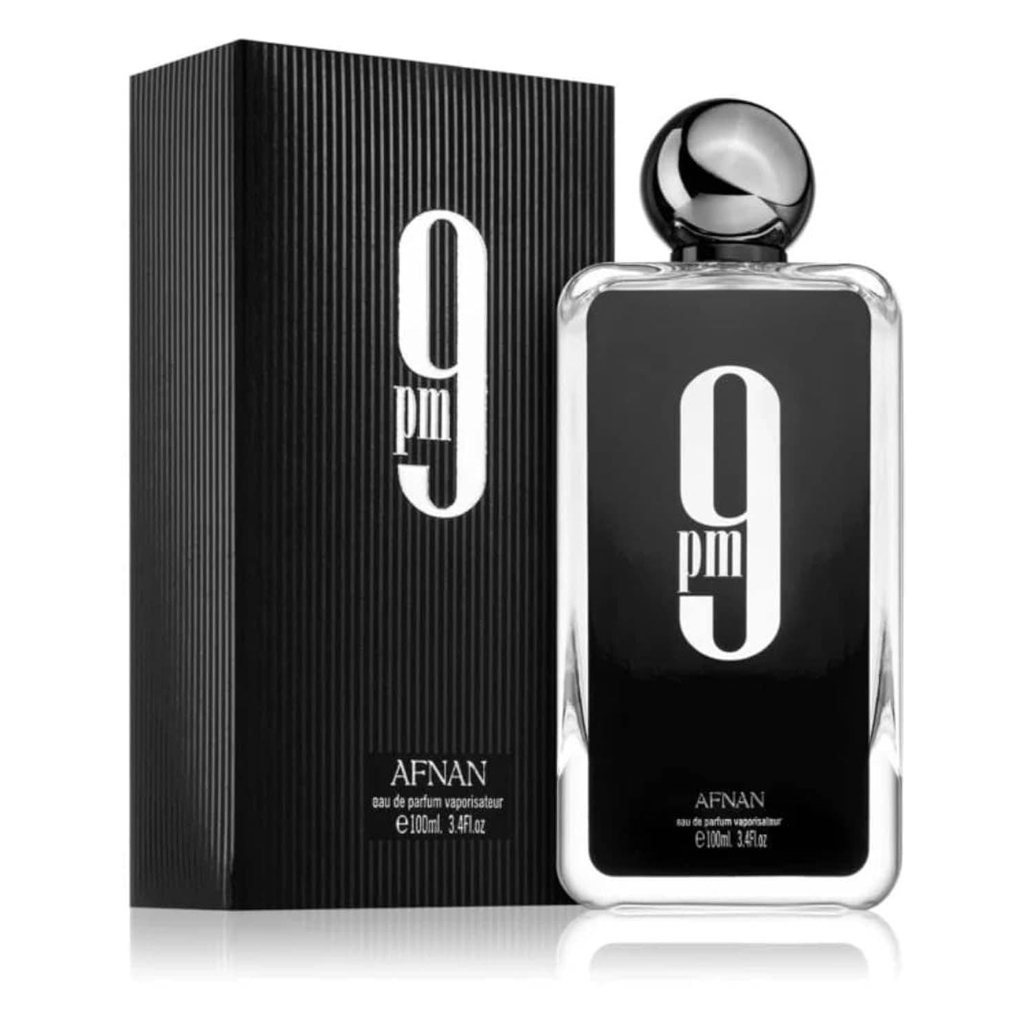Best-selling AFNAN 9 PM for Men Eau de Parfum Spray