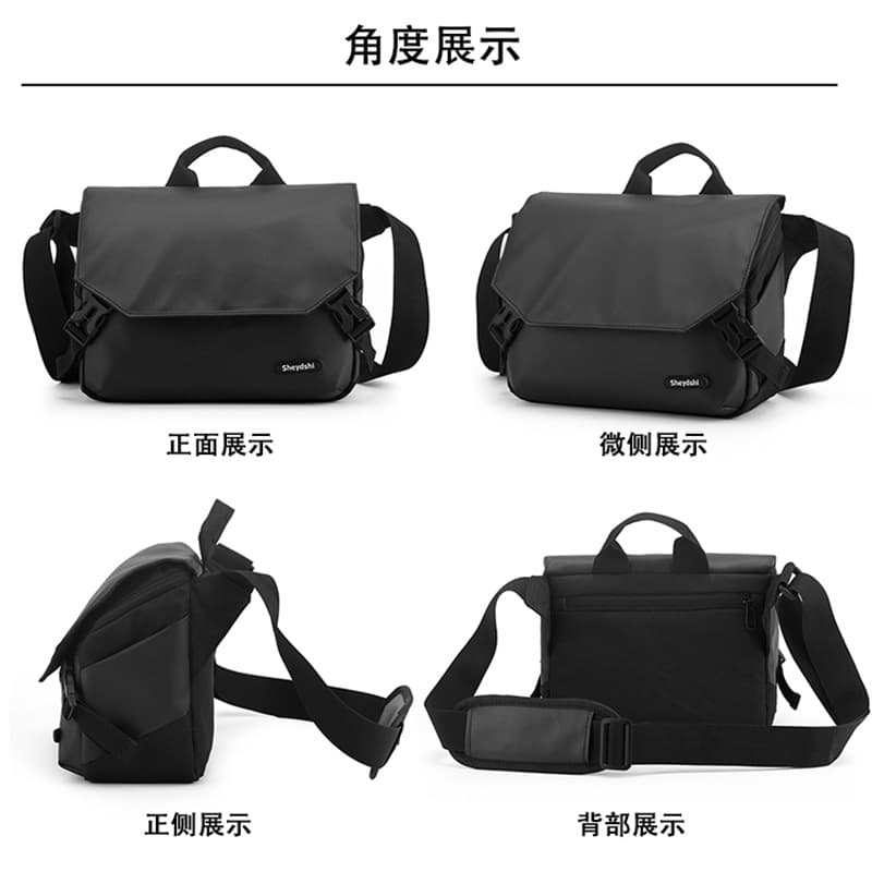 Compatible with Canon Nikon Sony Fuji Camera Bag DSLR Camera Bag Mirrorless Shoulder Bag Digital Camera Storage Bag