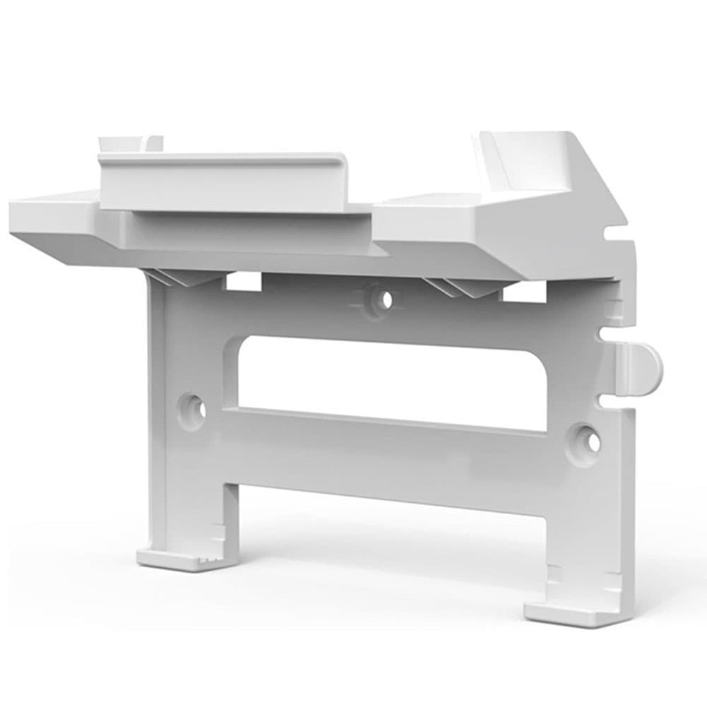 Power stand for Xinlian 3rd generation routers, 2-in-1 router power stand, ABS model.