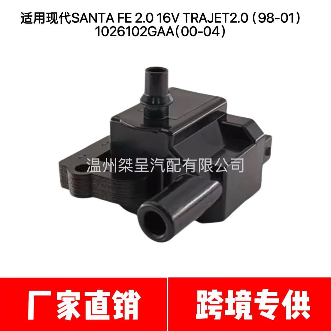 1026102GAA F01R00A034 Ignition Coil