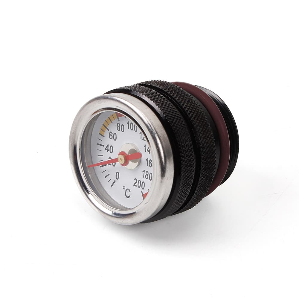 Motorcycle Engine Oil Temperature Gauge M30x1.5 Oil Gauge M20*1.5 Temperature Gauge Cross-border Accessories