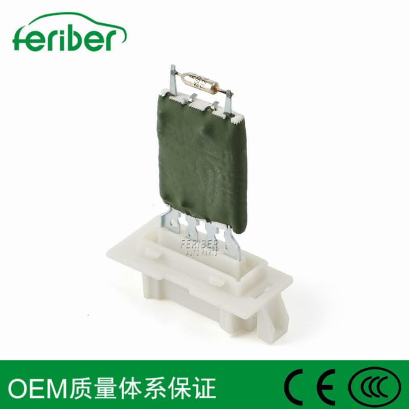 For Mercedes Blower Motor Resistor Speed Control Resistor 1698200397 A1698200397