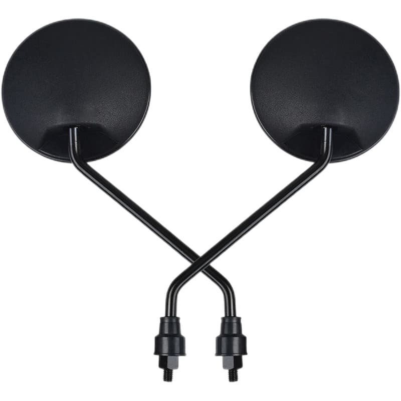 Electric Vehicle Rearview Mirror High Definition Large Field of View Explosion-Proof Mirror Surface Non-Breakable Reflective Mirror Retrofit Accessories